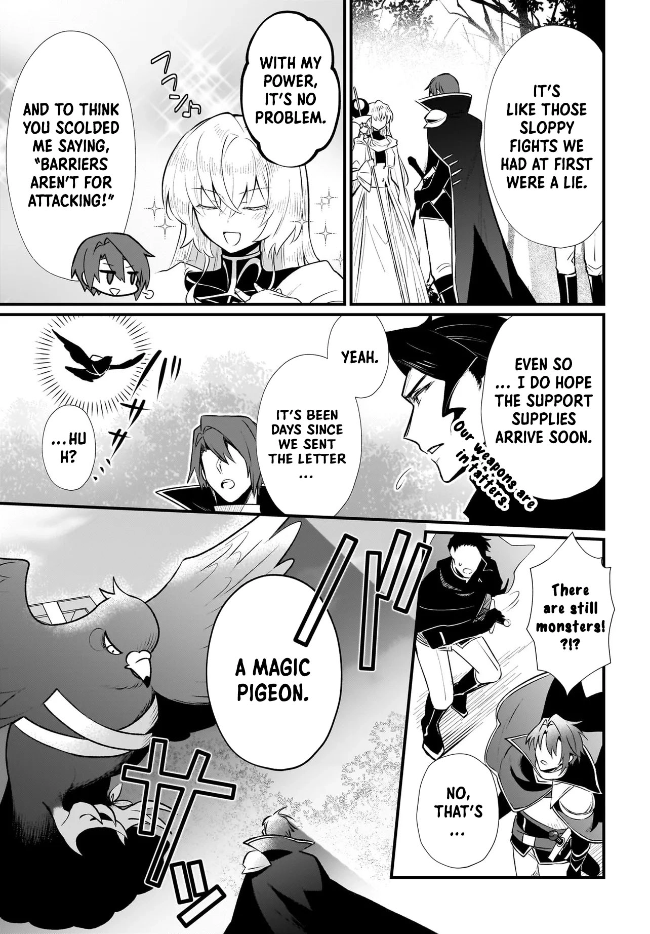 Banishment Is Fine!: As a Genius Saint, I Can Shine Anywhere Chapter 3 Page 15